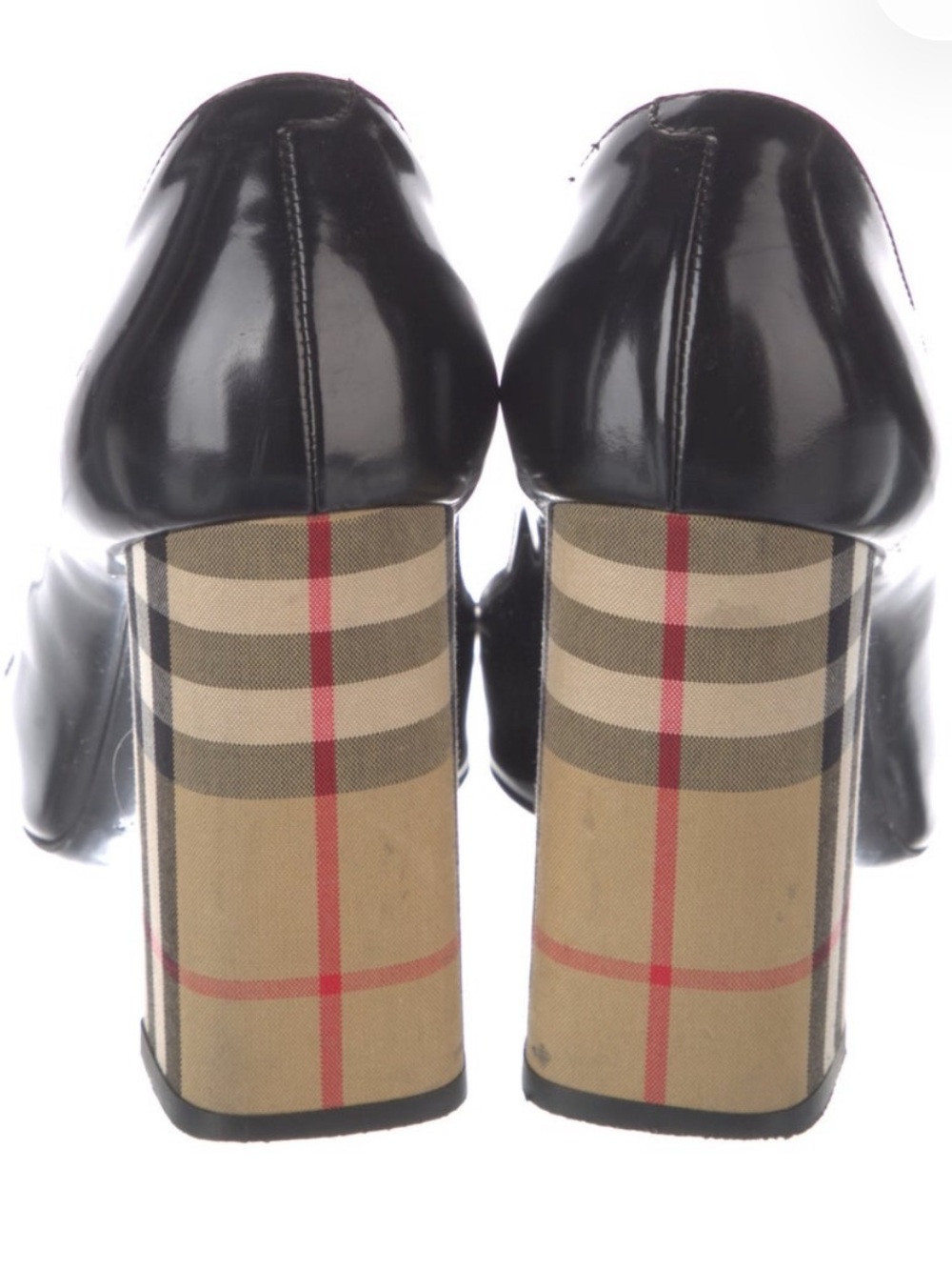 Burberry pumps - Picture 6 of 9